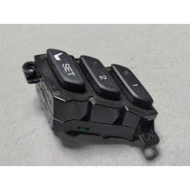 2014-2020 ACURA MDX TLX FRONT LEFT DRIVER SIDE DOOR SEAT MEMORY SWITCH OEM