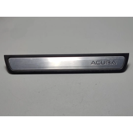 2014-2020 ACURA MDX FRONT LEFT SIDE DOOR STEP SILL SCUFF PLATE TRIM COVER OEM