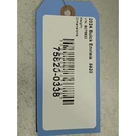 2024-2025  1.2L EXHAUST SYSTEM MUFFLER RESONATOR PIPE ASSEMBLY OEM