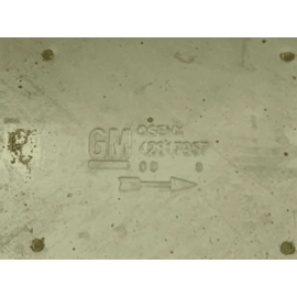 2024-2025  1.2L EXHAUST SYSTEM MUFFLER RESONATOR PIPE ASSEMBLY OEM