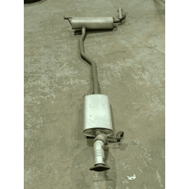 2024-2025  1.2L EXHAUST SYSTEM MUFFLER RESONATOR PIPE ASSEMBLY OEM