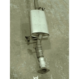 2024-2025  1.2L EXHAUST SYSTEM MUFFLER RESONATOR PIPE ASSEMBLY OEM