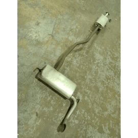 2024-2025  1.2L EXHAUST SYSTEM MUFFLER RESONATOR PIPE ASSEMBLY OEM