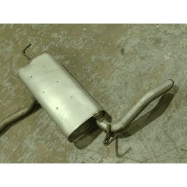 2024-2025  1.2L EXHAUST SYSTEM MUFFLER RESONATOR PIPE ASSEMBLY OEM