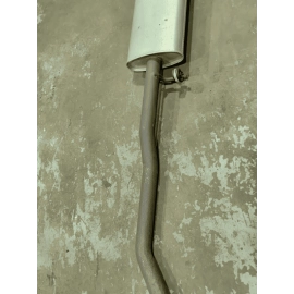 2024-2025  1.2L EXHAUST SYSTEM MUFFLER RESONATOR PIPE ASSEMBLY OEM