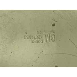 2024-2025  1.2L EXHAUST SYSTEM MUFFLER RESONATOR PIPE ASSEMBLY OEM