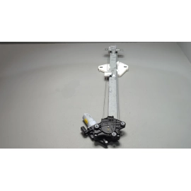 ACURA MDX REAR RIGHT PASSENGER DOOR WINDOW REGULATOR & MOTOR 2014-2020 OEM