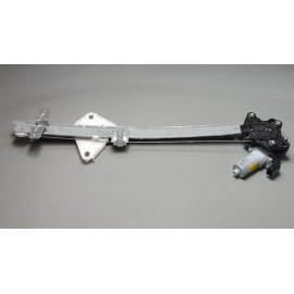 ACURA MDX REAR RIGHT PASSENGER DOOR WINDOW REGULATOR & MOTOR 2014-2020 OEM