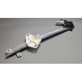 ACURA MDX REAR RIGHT PASSENGER DOOR WINDOW REGULATOR & MOTOR 2014-2020 OEM