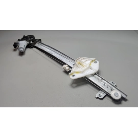 ACURA MDX REAR RIGHT PASSENGER DOOR WINDOW REGULATOR & MOTOR 2014-2020 OEM