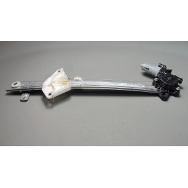ACURA MDX REAR RIGHT PASSENGER DOOR WINDOW REGULATOR & MOTOR 2014-2020 OEM