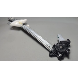 ACURA MDX REAR RIGHT PASSENGER DOOR WINDOW REGULATOR & MOTOR 2014-2020 OEM