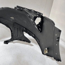 2018-2021 GMC Terrain Front Bumper Upper Smokey Quartz Metallic 634D WA634D