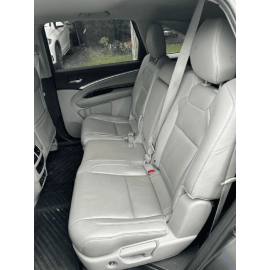 2014-2020 ACURA MDX REAR PASSENGER DOOR WINDOW RUN CHANNEL WEATHERSTRIP SEAL OEM 2014-2020 ACURA MDX REAR PASSENGER DOOR WINDOW RUN CHANNEL WEATHERSTRIP SEAL OEM