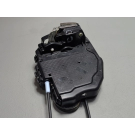 2014-2020 ACURA MDX REAR PASSENGER SIDE DOOR LATCH LOCK ACTUATOR W/ CABLE OEM 2014-2020 ACURA MDX REAR PASSENGER SIDE DOOR LATCH LOCK ACTUATOR W/ CABLE OEM