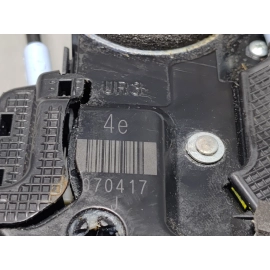 2014-2020 ACURA MDX REAR PASSENGER SIDE DOOR LATCH LOCK ACTUATOR W/ CABLE OEM 2014-2020 ACURA MDX REAR PASSENGER SIDE DOOR LATCH LOCK ACTUATOR W/ CABLE OEM