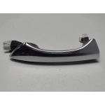 2014-2020 Acura MDX Rear Right Passenger Side Outer Door Handle Chrome OEM
