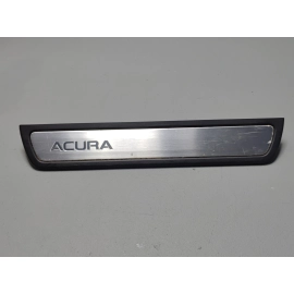 2014-2020 ACURA MDX REAR RIGHT PASSENGER DOOR SILL SCUFF PLATE COVER TRIM OEM