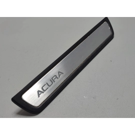 2014-2020 ACURA MDX REAR RIGHT PASSENGER DOOR SILL SCUFF PLATE COVER TRIM OEM 2014-2020 ACURA MDX REAR RIGHT PASSENGER DOOR SILL SCUFF PLATE COVER TRIM OEM