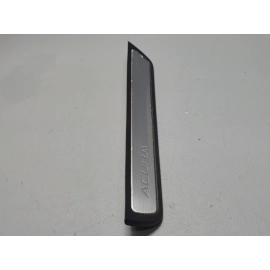 2014-2020 ACURA MDX REAR RIGHT PASSENGER DOOR SILL SCUFF PLATE COVER TRIM OEM 2014-2020 ACURA MDX REAR RIGHT PASSENGER DOOR SILL SCUFF PLATE COVER TRIM OEM