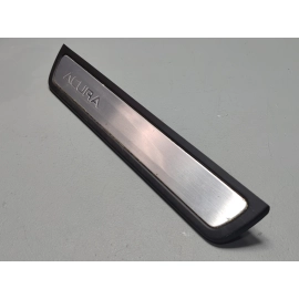 2014-2020 ACURA MDX REAR RIGHT PASSENGER DOOR SILL SCUFF PLATE COVER TRIM OEM 2014-2020 ACURA MDX REAR RIGHT PASSENGER DOOR SILL SCUFF PLATE COVER TRIM OEM