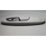 2014-2020 ACURA MDX FRONT PASSENGER SIDE DOOR PANEL ARMREST & SWITCH BEZEL OEM