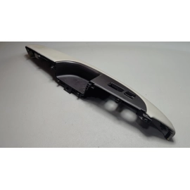 2014-2020 ACURA MDX FRONT PASSENGER SIDE DOOR PANEL ARMREST & SWITCH BEZEL OEM 2014-2020 ACURA MDX FRONT PASSENGER SIDE DOOR PANEL ARMREST & SWITCH BEZEL OEM