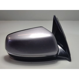 2017 ACURA MDX FRONT RIGHT PASSENER DOOR REAR VIEW MIRROR NH797M OEM