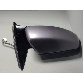 2017 ACURA MDX FRONT RIGHT PASSENER DOOR REAR VIEW MIRROR NH797M OEM