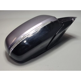 2017 ACURA MDX FRONT RIGHT PASSENER DOOR REAR VIEW MIRROR NH797M OEM