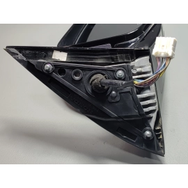 2017 ACURA MDX FRONT RIGHT PASSENER DOOR REAR VIEW MIRROR NH797M OEM