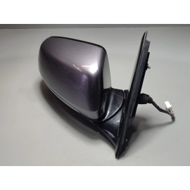 2017 ACURA MDX FRONT RIGHT PASSENER DOOR REAR VIEW MIRROR NH797M OEM