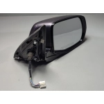 2017 ACURA MDX FRONT RIGHT PASSENER DOOR REAR VIEW MIRROR NH797M OEM