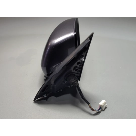 2017 ACURA MDX FRONT RIGHT PASSENER DOOR REAR VIEW MIRROR NH797M OEM