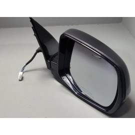 2017 ACURA MDX FRONT RIGHT PASSENER DOOR REAR VIEW MIRROR NH797M OEM