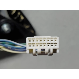 2017 ACURA MDX FRONT RIGHT PASSENER DOOR REAR VIEW MIRROR NH797M OEM