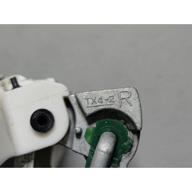 2014-2020 ACURA MDX FRONT RIGHT PASSENGER SIDE DOOR HANDLE BRACKET BASE OEM