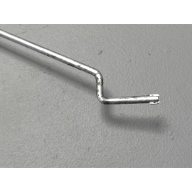 2014-2020 ACURA MDX FRONT RIGHT PASSENGER SIDE DOOR HANDLE BRACKET BASE OEM