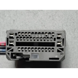 2017-2020 ACURA MDX FRONT RIGHT PASSENGER SIDE DOOR WIRING HARNESS WIRE OEM