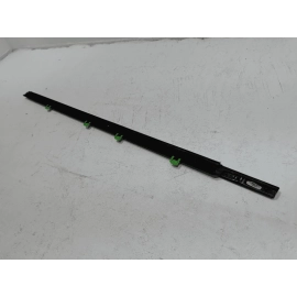 2014-2020 ACURA MDX FRONT RIGHT PASSENER DOOR WINDOW BELT MOLDING OEM