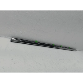 2014-2020 ACURA MDX FRONT RIGHT PASSENER DOOR WINDOW BELT MOLDING OEM