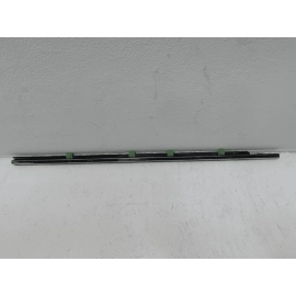 2014-2020 ACURA MDX FRONT RIGHT PASSENER DOOR WINDOW BELT MOLDING OEM
