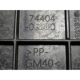 2020-2025 Toyota Highlander Battery Tray Holder Lower Mount Support Bracket OEM 2020-2025 Toyota Highlander Battery Tray Holder Lower Mount Support Bracket OEM