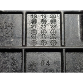 2020-2025 Toyota Highlander Battery Tray Holder Lower Mount Support Bracket OEM 2020-2025 Toyota Highlander Battery Tray Holder Lower Mount Support Bracket OEM