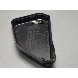 2019-2022 Toyota RAV4 Engine Bay Driver Side Fuse Relay Box Upper Cover Cap OEM