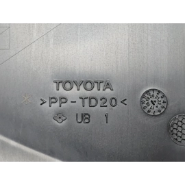 2019-2022 Toyota RAV4 Engine Bay Driver Side Fuse Relay Box Upper Cover Cap OEM