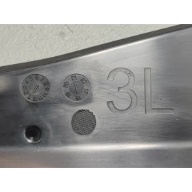 19-25 Toyota RAV4 Front Cowl Vent Panel Water Deflector Splash Shield Cover OEM