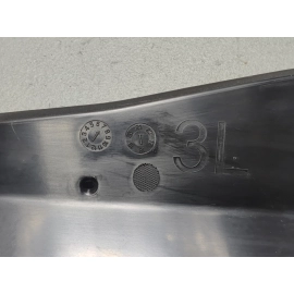 19-25 Toyota RAV4 Front Cowl Vent Panel Water Deflector Splash Shield Cover OEM