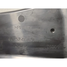 19-25 Toyota RAV4 Front Cowl Vent Panel Water Deflector Splash Shield Cover OEM