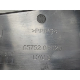 19-25 Toyota RAV4 Front Cowl Vent Panel Water Deflector Splash Shield Cover OEM